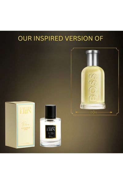 LATELİER ERİN L’Atelier ERIN M12, 50 ml, pentru barbati, inspirat din Hug0 B0...