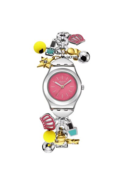 Swatch YSZ101G The Charm of Mom Kadın Kol Saati YSZ101G