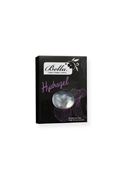 Bella Elite Silky Gold 3 Months Disposable Contact Lenses, Color Contact Lenses, Contact Lenses