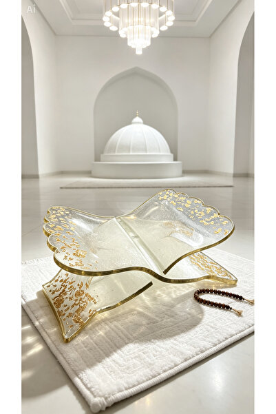 MK Creations Rehal/Book stand