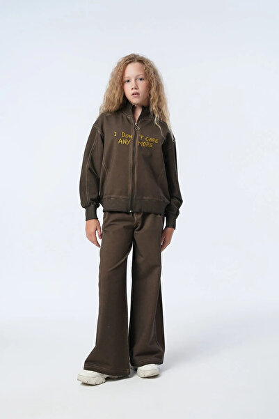 HAUSEkids 9-15 ani Gırls Luxery More Set pentru fete-Mocca