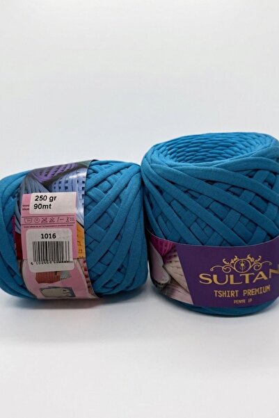 hobi dünyası evim Sultan Tshırt Premıum Penye İp Çanta Amigurumi Sepet Supla ...