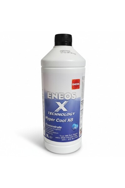 ENEOS MAVİ %100 ORGANİK ANTİFRİZ MAVİ-1LT-ENS