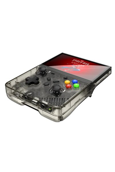 Choice Transparent black R43Pro 4.3 Inches HD Screen LINUX Cortex-A17 Retro H...