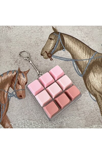 Choice13 9 مفاتيح - أغطية مفاتيح أزرار، سلسلة مفاتيح لتخفيف التوتر، أغطية لوح...
