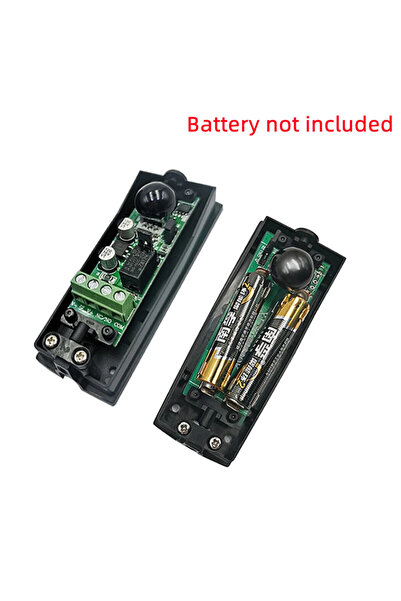 Choice IP54 Automatic Door Wireless Battery-powered Infrared Safety Beam Phot...