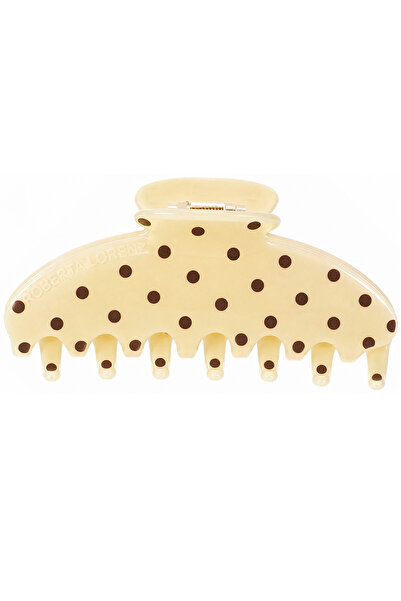 Roberta Lorenz Premium Large Hair Clip - Stylish Hair Clip with Strong Hold