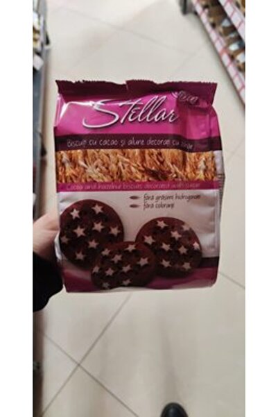 VIVAIA Viva Biscuiti Stellar Cacao 150 G