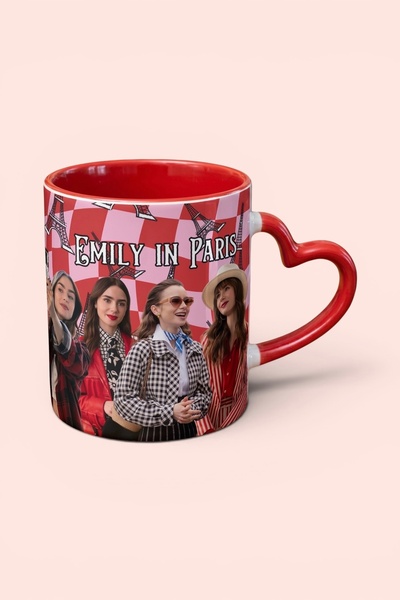 Cool Stuff Emily in Paris Emily Mug