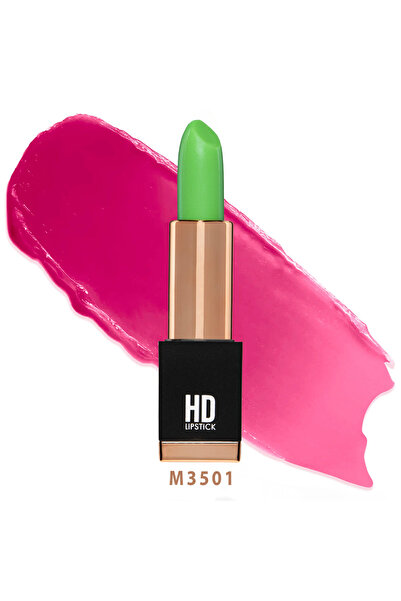 Makeover22 أحمر شفاه كريمي أخضر M3501