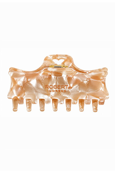 Roberta Lorenz Women's Roberta Lorenz Written High Quality Bone Material Hair...
