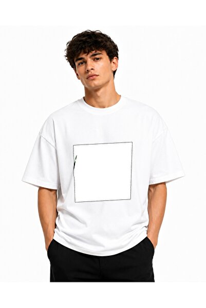 Inscriptie Ουνισέξ Βαμβακερό T-shirt Υψηλής Ποιότητας για Καθημερινή Χρήση  "...