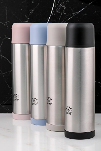 Go İthalat Ckr-2002 0.75Lt Steel Thermos () Glbl-Stl57839