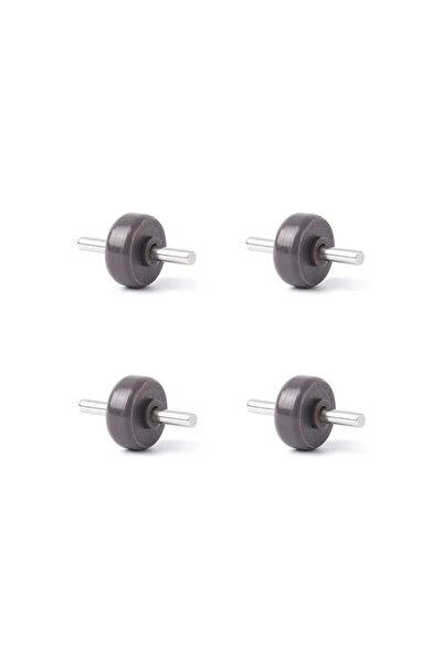 Choice 4 pcs Soleplate Wheels For Dyson V6 V7 V8 V10 V11 DC Series Vacuum Cle...