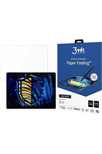 3MK Протектор за екран с усещане за хартия за таблет Lenovo Yoga Pad Pro
