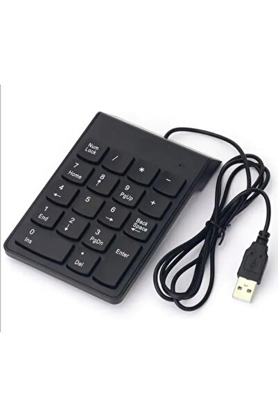 Choice wired 18 Keys Wired Number Keypad And USB 2.4G Mini Number Keypad Digi...