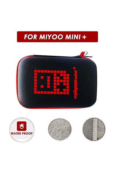 Choice1 01 Protect Game Storage Case for Miyoo Mini Plus R36S R35S Portable S...