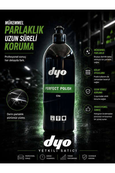 Dyo Oto Cila 1000 ml.