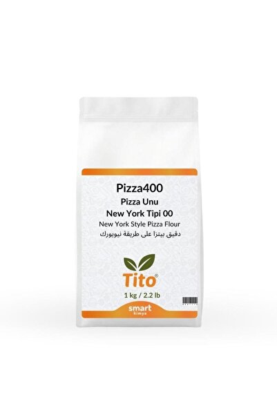 tito Pizza400 New York Tipi 00 Pizza Unu 1 kg