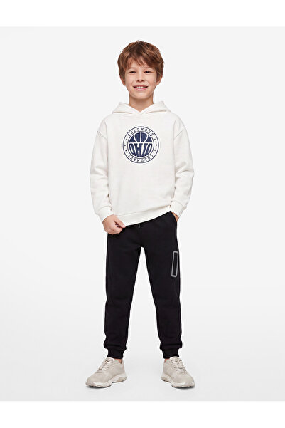 Koton Zipper Detailed Cotton Sweatpants