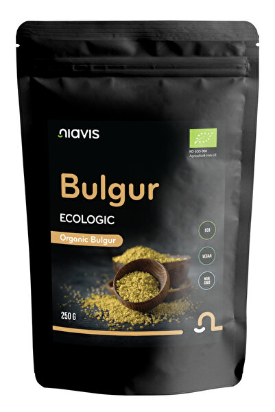 Niavis Bulgur /Bio 250g
