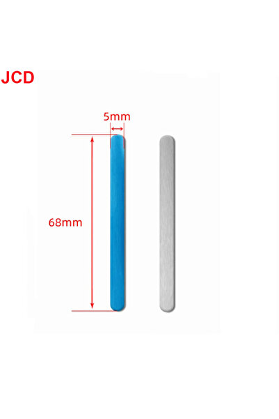 Choice1 68mm 5mm 5pcs JCD 5pc Temporary Parking Sign Strong Adhesive Magnet S...