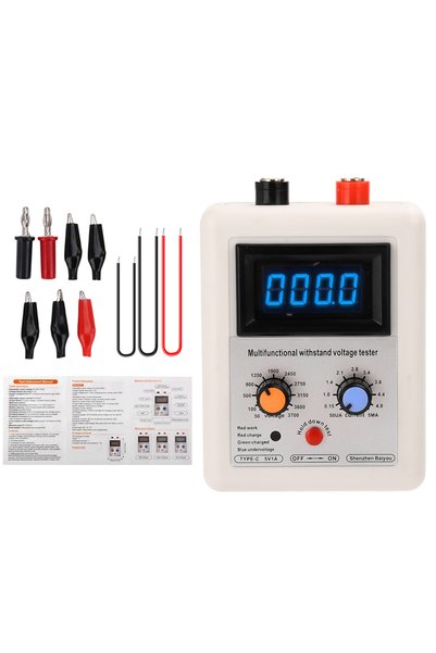 choice2 Blue Standard 0-3500V IGBT Tester Transistor Withstand Voltage Tester...
