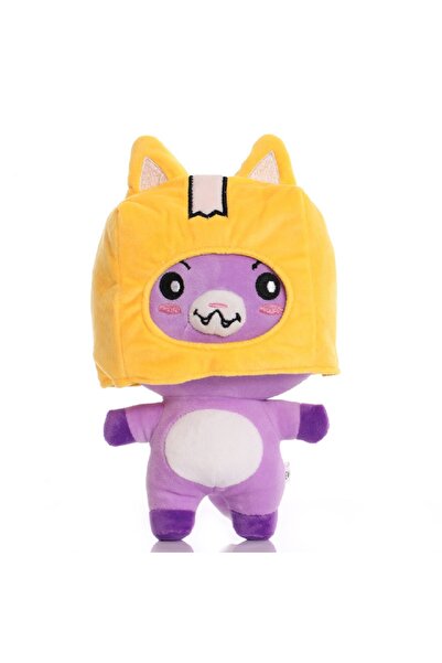 Choice1 18cm-25cm 22cm Lanky Plush Toy Removable Boxy Foxy Rocky Stuffed Plus...