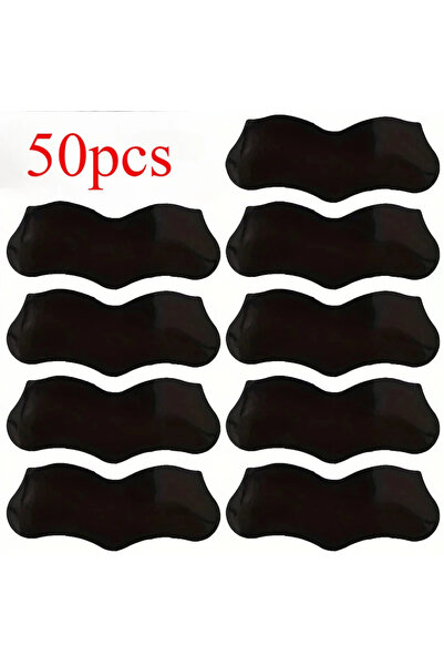 Choice C678-50pcs 100PCS Premium Bamboo Charcoal Blackhead Removal Nose Pore ...