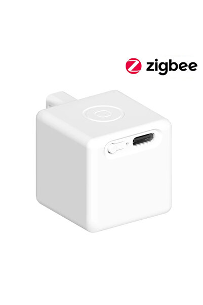 Choice3 W zigbee Tuya Zigbee Bluetooth Smart Touch Fingerbot Plus USB Recharg...