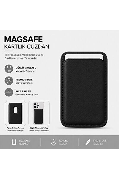 Store Magsefe kartlık