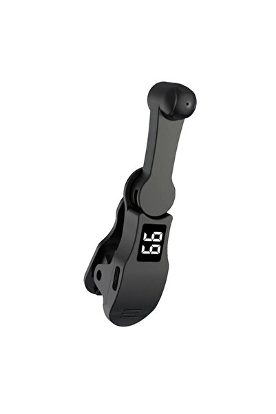 Choice Black Smart Automatic Screen Clicker Automatic Finger Clicking Device ...