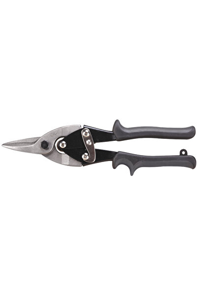 EvoTools Plus Foarfece pentru tablă cu mânere TPR - fălci drepte - lungime fo...