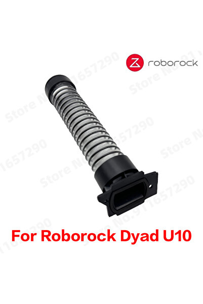 Choice قطعة واحدة من خرطوم Roborock Dyad PU الأصلي، قطع غيار لجهاز Roborock D...