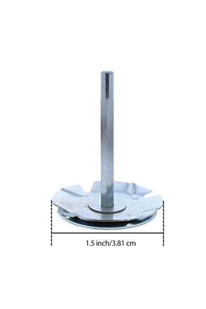Choice 1.5 Inch PVC Fitting Socket Saver Pipe Conduit Reamer Cutter Tool Stur...