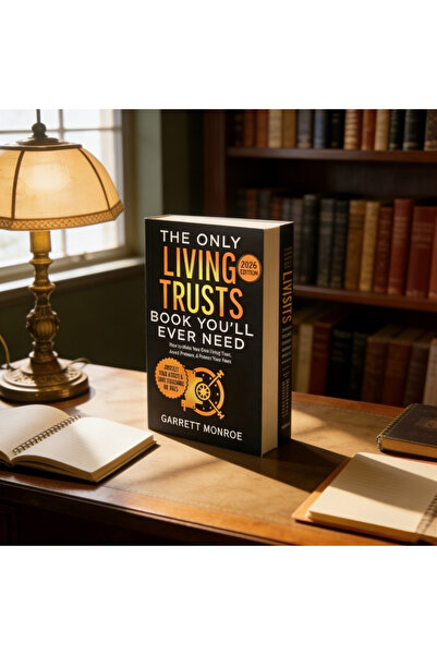 Choice1 2026b The Only Living Trusts Book You’ll Ever Need English Version Le...