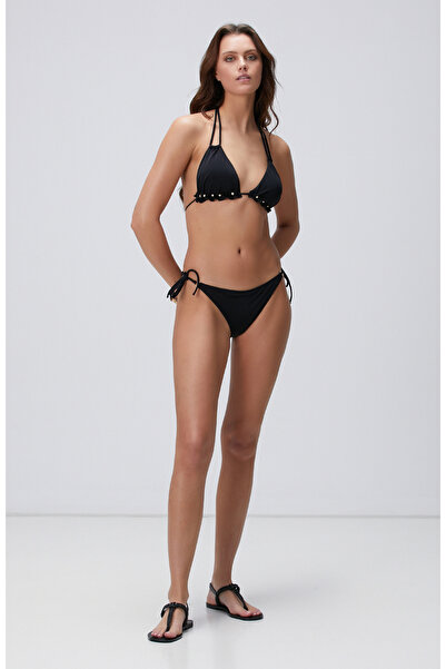 Network Siyah Bikini Altı