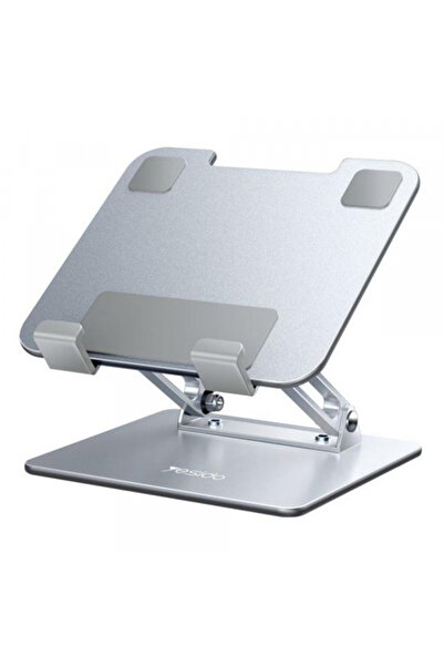 Yesido Suport Birou C185, 4.5inch - 13inch, Argintiu