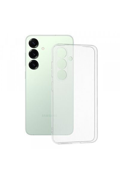 Samsung Husa pentru Galaxy S25+ S936, Techsuit, Clear, Transparenta