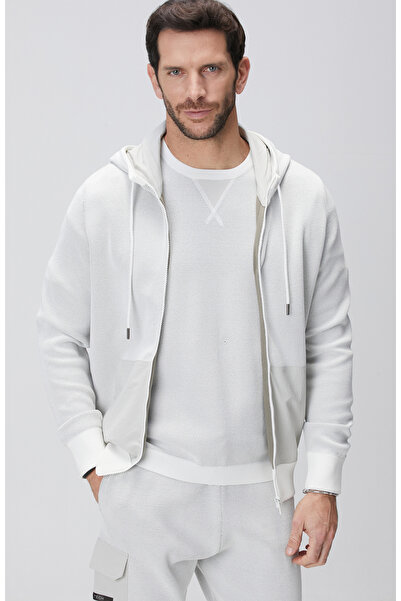 Network N-Tech Taş Sweatshirt