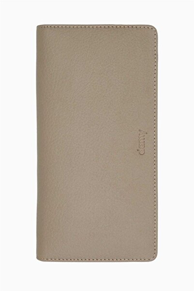 DAMY Genuine Leather Women's Wallet - with Card Holder and RFID Function, Min...