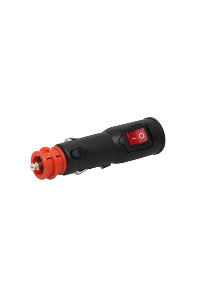 Maxeed Φις Αναπτήρα Αρσενικό Με Διακόπτη 12/24 Volt