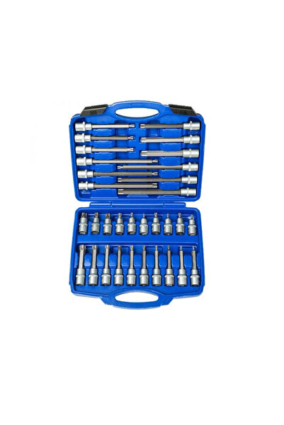 OEM Σετ Καρυδάκια TORX 1/2 ίντσας 32 τεμαχίων