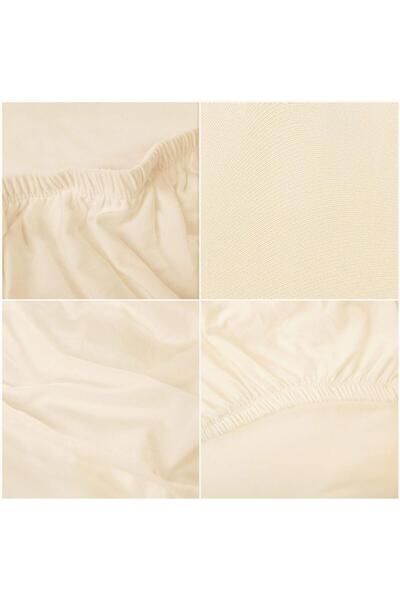 Mandalin , Husa universala pentru scaun, marime universala, poliester si spandex, 45 x 60 cm, bej