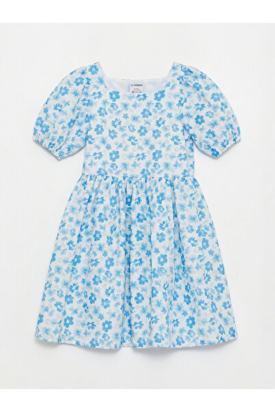 LC Waikiki Original Floral Girl's Dress