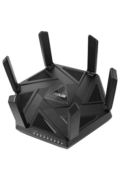 ASUS ROUTER 7800MBPS 1000M 3P/TRI BAND RT-AXE7800