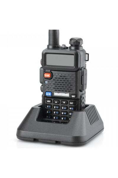 BAOFENG ΠΟΜΠΟΔΕΚΤΗΣ VHF/UHF UV-5R (5.8W) ΟΕΜ