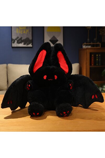 Choice 25cm 15cm/25cm/35cm Kawaii Bat Rabbit Plush Toys Cute Bat Plush Pendan...