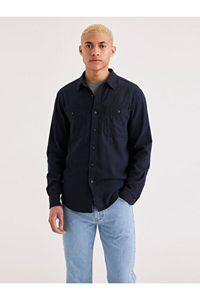 Dockers Work Shirt Regular Fit Gömlek