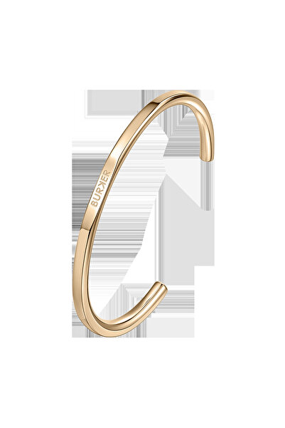 Burker Armreif Damen Violett Gold 4 mm